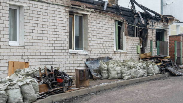 24/7 Emergency Fire Damage Restoration experts in Lake Isabella, MI